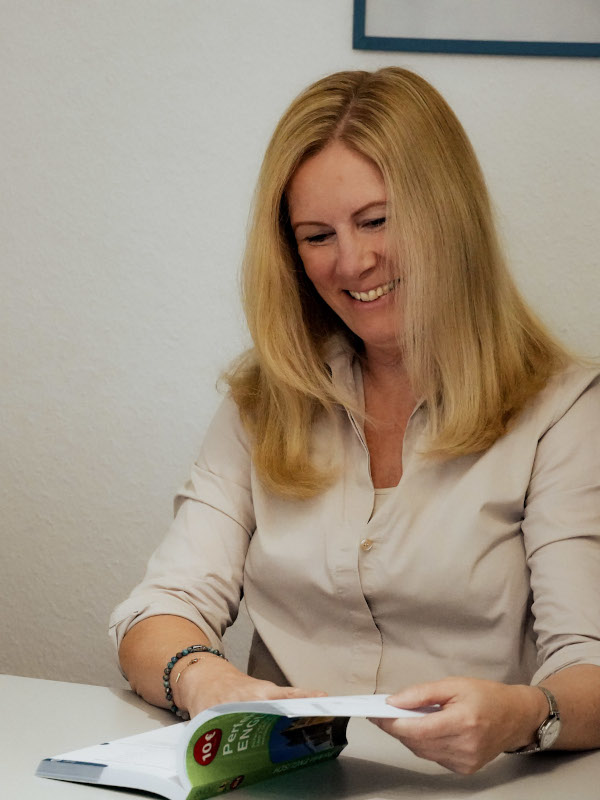 Claudia Grau – Sprachschule Iserlohn